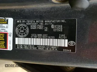 2011 Toyota Camry LE with VIN 4T1BF3EK1BU216255, listed as a Copart auction lot 87608795 with 353,742 mi miles and Salvage Title. Bid and sale history available at carsss.com. Image 12.