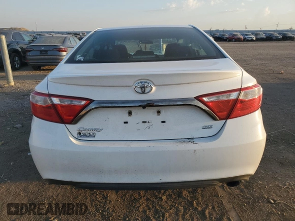2017 Toyota Camry XLE with VIN 4T1BF1FK5HU769423, listed as a Copart auction lot 50842315 with Not Provided miles and Salvage Title. Bid and sale history available at carsss.com. Image 6.