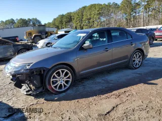 2012 Ford Fusion SEL z VIN 3FAHP0JA5CR260961, wystawiony jako Copart lot #45427325 z przebiegiem 86 721 mil mil oraz Szkoda całkowita • Salvage title. Historia ofert i sprzedaży dostępna na DreamBid. Obrazek 1.