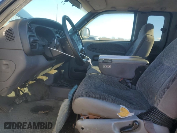 1999 Dodge 2500 with VIN 1B7KF23Z8XJ501008, listed as a Copart auction lot 86531134 with Not provided miles and Clean title. Bid and sale history available at DreamBid. Image 7.