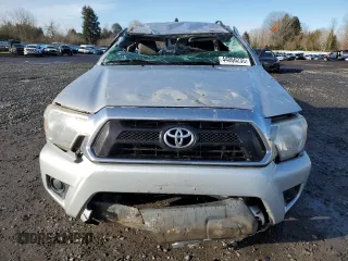 2013 Toyota Tacoma z VIN 5TFTX4CN3DX024782, wystawiony jako Copart lot #44066235 z przebiegiem 117 661 mil mil oraz Szkoda całkowita • Salvage title. Historia ofert i sprzedaży dostępna na DreamBid. Obrazek 5.