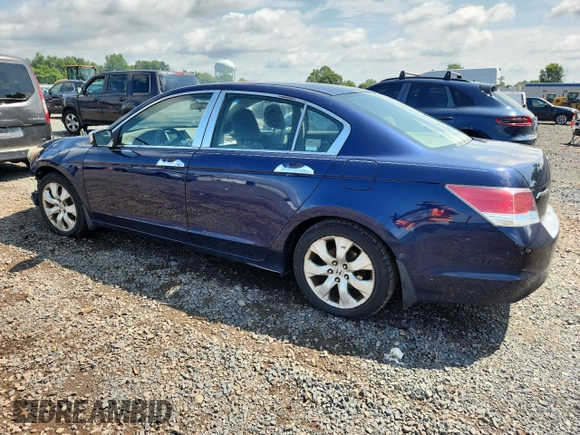 2010 Honda Accord EX with VIN 1HGCP2F77AA105401, listed as a Copart auction lot 65510785 with 138,321 mi miles and Clean title. Bid and sale history available at DreamBid. Image 2.