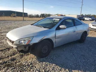 2003 Honda Accord LX z VIN 1HGCM72243A028067, wystawiony jako Copart lot #89252915 z przebiegiem 190 661 mil mil oraz Szkoda całkowita • Salvage title. Historia ofert i sprzedaży dostępna na DreamBid. Obrazek 1.