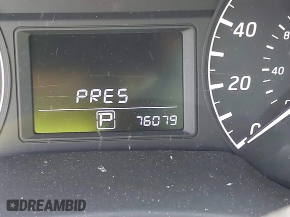 2017 Nissan Sentra S with VIN 3N1AB7AP3HY249304, listed as a IAAI auction lot 41924505 with 76,079 mi miles. Bid and sale history available at carsss.com. Image 16.