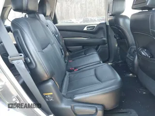 2014 Nissan Pathfinder S with VIN 5N1AR2MM3EC603111, listed as a IAAI auction lot 41815459 with 169,276 mi miles and . Bid and sale history available at DreamBid. Image 8.