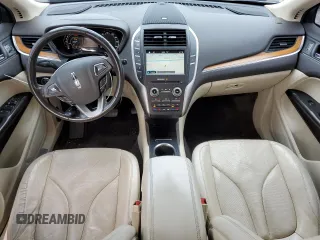 2016 Lincoln MKC Reserve with VIN 5LMTJ3DH3GUJ11911, listed as a Copart auction lot 58439465 with 107,441 mi miles and Salvage title. Bid and sale history available at DreamBid. Image 8.