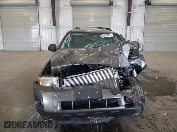 2011 Ford Escape XLS with VIN 1FMCU0C75BKB73848, listed as a Copart auction lot 55879105 with Not provided miles and Non repairable. Bid and sale history available at DreamBid. Image 5.