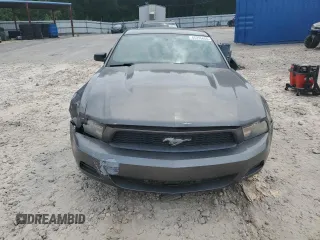 2011 Ford Mustang V6 with VIN 1ZVBP8AM9B5166072, listed as a Copart auction lot 65235665 with Not provided miles and Clean title. Bid and sale history available at DreamBid. Image 5.