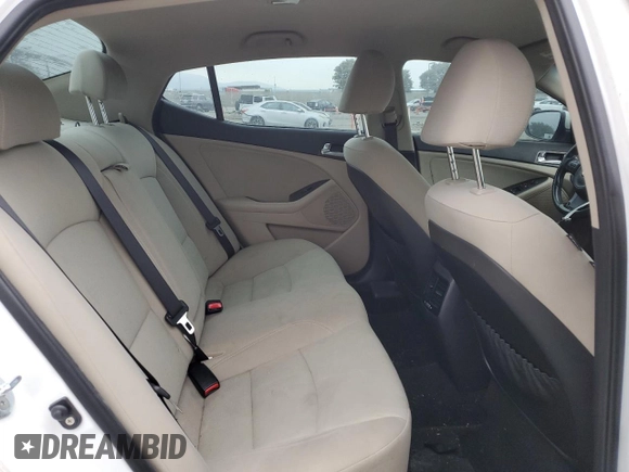 2014 Kia Optima Hybrid LX with VIN KNAGM4AD0E5063957, listed as a Copart auction lot 76404194 with 173,399 mi miles and Clean Title. Bid and sale history available at carsss.com. Image 10.