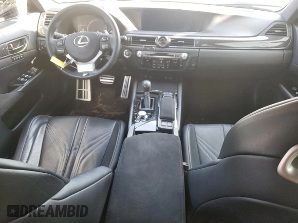 2016 Lexus GS F F z VIN JTHBP1BL0GA001573, wystawiony jako Copart lot #40607364 z przebiegiem 67 586 mil mil oraz . Historia ofert i sprzedaży dostępna na DreamBid. Obrazek 8.