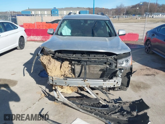 2019 GMC Acadia SLE z VIN 1GKKNLLS0KZ123275, wystawiony jako IAAI lot #41631513 z przebiegiem 139 065 mil mil oraz . Historia ofert i sprzedaży dostępna na DreamBid. Obrazek 12.