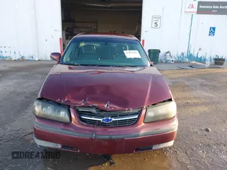 2000 Chevrolet Impala LS z VIN 2G1WH55K2Y9362366, wystawiony jako IAAI lot #41151201 z przebiegiem 191 591 mil mil oraz . Historia ofert i sprzedaży dostępna na DreamBid. Obrazek 13.