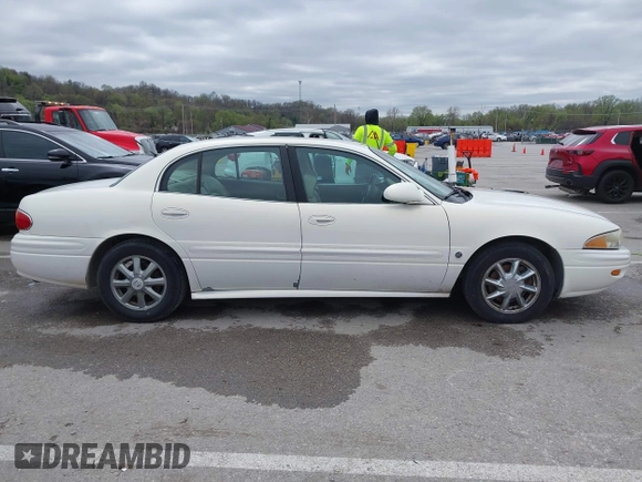 2004 Buick LeSabre Limited with VIN 1G4HR54K94U257444, listed as a IAAI auction lot 41913420 with 118,384 mi miles and . Bid and sale history available at carsss.com. Image 14.