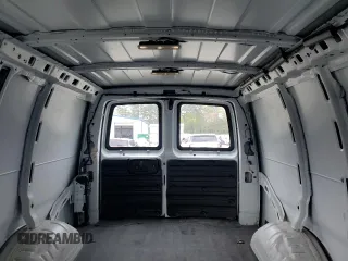 2022 Chevrolet Express Cargo с VIN 1GCWGAFPXN1217752, выставлен на аукционе Copart как лот 49950615 с пробегом 104 374 миль миль и Чистый • Clean title. История ставок и продаж доступна на DreamBid. Изображение 10.