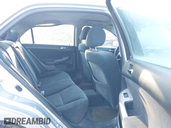2005 Honda Accord EX with VIN 1HGCM56775A107410, listed as a IAAI auction lot 41893291 with 305,106 mi miles and . Bid and sale history available at DreamBid. Image 8.
