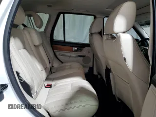 2011 Land Rover Range Rover Sport HSE Lux with VIN SALSK2D49BA715277, listed as a Copart auction lot 55667355 with 139,622 mi miles and Salvage Title. Bid and sale history available at DreamBid. Image 11.