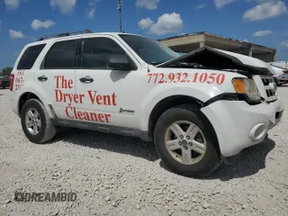 2011 Ford Escape Hybrid z VIN 1FMCU5K34BKB66370, wystawiony jako Copart lot #53090685 z przebiegiem 251 409 mil mil oraz Szkoda całkowita • Salvage title. Historia ofert i sprzedaży dostępna na DreamBid. Obrazek 4.