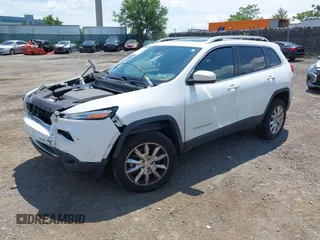 2016 Jeep Cherokee Limited с VIN 1C4PJMDS9GW228729, выставлен на аукционе IAAI как лот 42742152 с пробегом 70 845 миль миль и . История ставок и продаж доступна на DreamBid. Изображение 22.