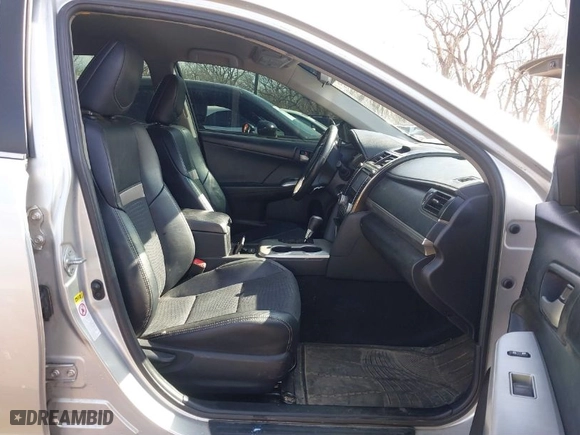 2012 Toyota Camry L with VIN 4T1BF1FK0CU144680, listed as a IAAI auction lot 41694659 with 162,479 mi miles. Bid and sale history available at carsss.com. Image 5.