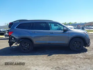 2021 Honda Pilot Special Edition z VIN 5FNYF6H27MB043638, wystawiony jako IAAI lot #42127878 z przebiegiem 50 401 mil mil oraz . Historia ofert i sprzedaży dostępna na DreamBid. Obrazek 13.