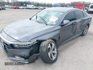 2020 Honda Accord EX with VIN 1HGCV1F4XLA014535, listed as a IAAI auction lot 42001341 with 69,819 mi miles and . Bid and sale history available at DreamBid. Image 19.