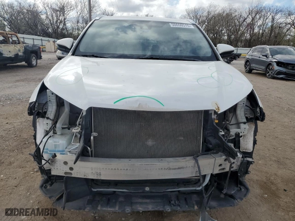 2019 Toyota Highlander SE with VIN 5TDKZRFH8KS326628, listed as a Copart auction lot 50650515 with 59,115 mi miles and Salvage Title. Bid and sale history available at carsss.com. Image 5.