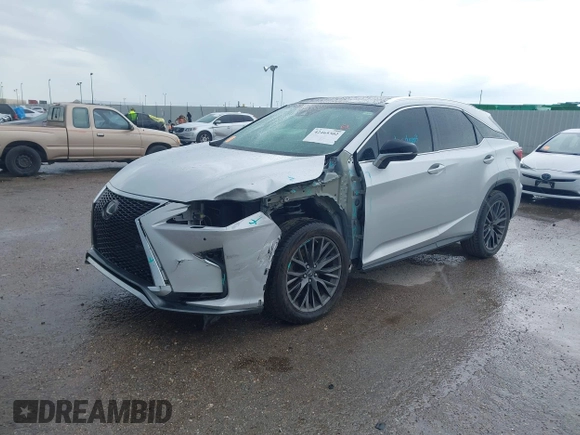 2017 Lexus RX 350 z VIN 2T2ZZMCA2HC041848, wystawiony jako IAAI lot #42465302 z przebiegiem 140 932 mil mil oraz . Historia ofert i sprzedaży dostępna na DreamBid. Obrazek 17.