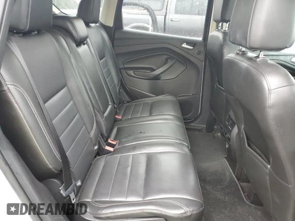 2013 Ford Escape SEL with VIN 1FMCU0H94DUA87318, listed as a Copart auction lot 51525655 with 150,632 mi miles and Salvage Title. Bid and sale history available at carsss.com. Image 11.