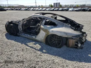 2012 Porsche 911 991 Carrera with VIN WP0AA2A98CS106182, listed as a Copart auction lot 72078754 with Not Provided miles and Non Repairable. Bid and sale history available at carsss.com. Image 2.