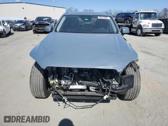 2020 Volvo XC90 Momentum with VIN YV4A22PK6L1546251, listed as a Copart auction lot 46515895 with 70,429 mi miles and Salvage Title. Bid and sale history available at carsss.com. Image 5.