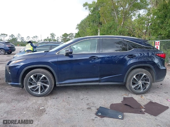 2016 Lexus RX 350 with VIN 2T2ZZMCA0GC014534, listed as a IAAI auction lot 41725029 with 149,891 mi miles. Bid and sale history available at carsss.com. Image 17.