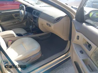 2001 Mercury Sable LS Premium with VIN 1MEFM55S71A654185, listed as a IAAI auction lot 41324805 with 78,760 mi miles and . Bid and sale history available at DreamBid. Image 4.