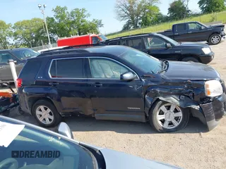 2015 GMC Terrain SLE with VIN 2GKFLWEK1F6110803, listed as a IAAI auction lot 42477451 with 112,450 mi miles and . Bid and sale history available at DreamBid. Image 14.