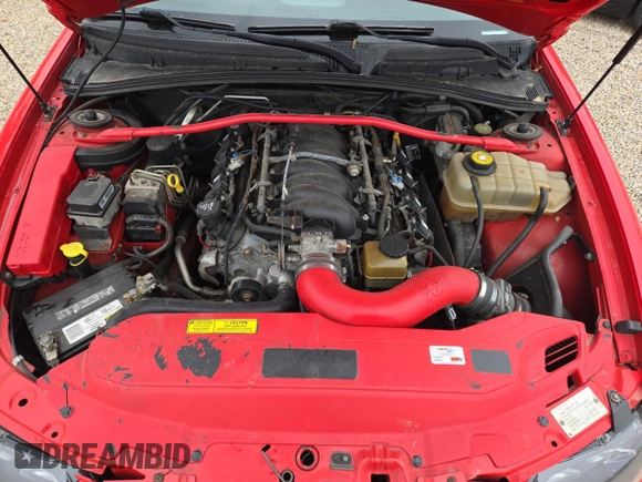 2004 Pontiac GTO with VIN 6G2VX12G94L240323, listed as a Copart auction lot 79459454 with 148,000 mi miles and Clean Title. Bid and sale history available at carsss.com. Image 7.