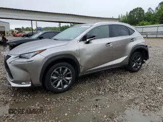 2016 Lexus NX 200t with VIN JTJYARBZXG2026374, listed as a Copart auction lot 56768335 with 122,379 mi miles and Salvage title. Bid and sale history available at DreamBid. Image 1.