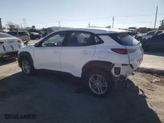 2023 Hyundai Kona SE with VIN KM8K22AB3PU963861, listed as a Copart auction lot 85570044 with 25,493 mi miles and Salvage Title. Bid and sale history available at carsss.com. Image 2.