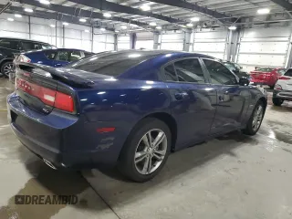 2014 Dodge Charger RT with VIN 2C3CDXDT1EH303682, listed as a Copart auction lot 69005454 with 70,407 mi miles and Salvage Title. Bid and sale history available at carsss.com. Image 3.