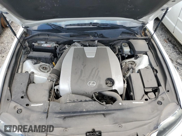 2015 Lexus GS 350 with VIN JTHCE1BL3FA001205, listed as a Copart auction lot 61868165 with 142,494 mi miles and Clean title. Bid and sale history available at DreamBid. Image 11.