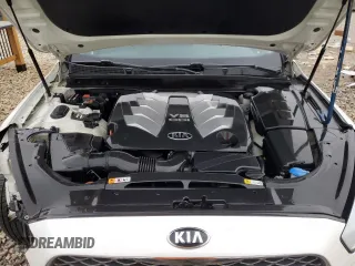 2015 Kia K900 Luxury with VIN KNALW4D46F6022636, listed as a Copart auction lot 42406015 with 67,691 mi miles and Salvage Title. Bid and sale history available at carsss.com. Image 11.