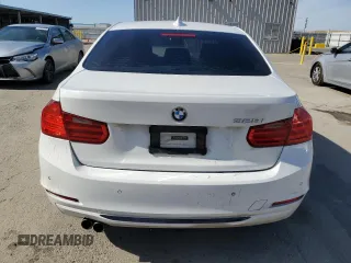 2014 BMW 3 Series 328i с VIN WBA3C1C58EK108375, выставлен на аукционе Copart как лот 57343095 с пробегом 153 349 миль миль и Списание • Salvage title. История ставок и продаж доступна на DreamBid. Изображение 6.