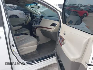 2011 Toyota Sienna XLE AAS with VIN 5TDYK3DC8BS108689, listed as a IAAI auction lot 42308965 with 179,524 mi miles and . Bid and sale history available at DreamBid. Image 5.