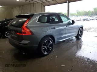 2018 Volvo XC60 Momentum с VIN LYVA22RK4JB078297, выставлен на аукционе Copart как лот 53811245 с пробегом 55 093 миль миль и Списание • Salvage title. История ставок и продаж доступна на DreamBid. Изображение 3.