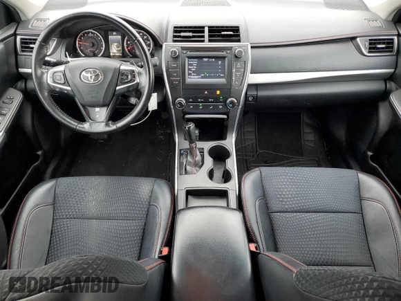 2015 Toyota Camry XLE with VIN 4T1BF1FKXFU096965, listed as a Copart auction lot 48549895 with 138,631 mi miles and Salvage Title. Bid and sale history available at carsss.com. Image 8.