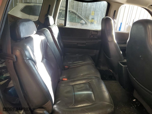 2001 Dodge Durango with VIN 1B4HS28Z21F517176, listed as a Copart auction lot 78928854 with 0 mi miles and Clean Title. Bid and sale history available at carsss.com. Image 10.