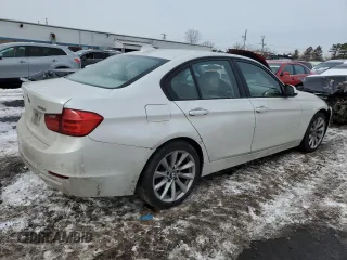 2013 BMW 3 Series 328i xDrive with VIN WBA3B5C53DF590089, listed as a Copart auction lot 45030805 with 141,980 mi miles and Non Repairable. Bid and sale history available at carsss.com. Image 3.