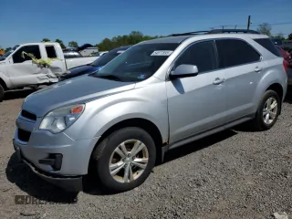 2015 Chevrolet Equinox LT with VIN 1GNFLFEK3FZ102922, listed as a Copart auction lot 54877695 with 169,340 mi miles and Clean Title. Bid and sale history available at carsss.com. Image 1.