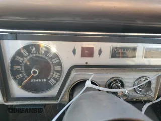 1963 Dodge Dart z VIN 7132678376, wystawiony jako Copart lot #80225394 z przebiegiem 23 451 mil mil oraz Tytuł czysty. Historia ofert i sprzedaży dostępna na DreamBid. Obrazek 9.