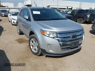 2013 Ford Edge SEL with VIN 2FMDK3JC2DBC48871, listed as a IAAI auction lot 41732409 with 139,153 mi miles. Bid and sale history available at carsss.com. Image 1.