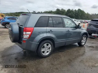 2006 Suzuki Grand Vitara Luxury z VIN JS3TE947164101951, wystawiony jako Copart lot #70110914 z przebiegiem 304 718 mil mil oraz Szkoda całkowita • Salvage title. Historia ofert i sprzedaży dostępna na DreamBid. Obrazek 3.