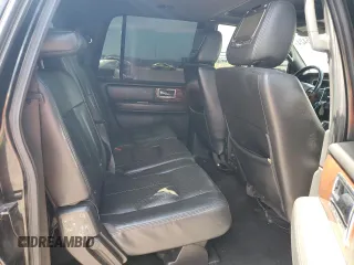 2012 Lincoln Navigator z VIN 5LMJJ3H57CEL01528, wystawiony jako Copart lot #66625424 z przebiegiem 150 658 mil mil oraz Szkoda całkowita • Salvage title. Historia ofert i sprzedaży dostępna na DreamBid. Obrazek 11.